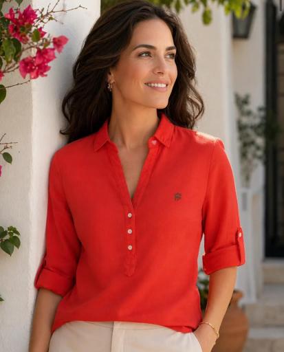 Camisa Polera Montepicaza