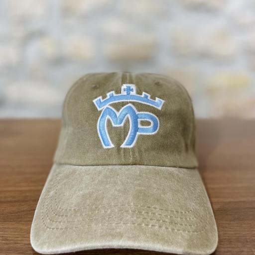 Gorra UNISEX MP [1]