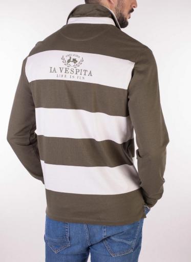 Polo Rayas Caza “La Vespita” [1]