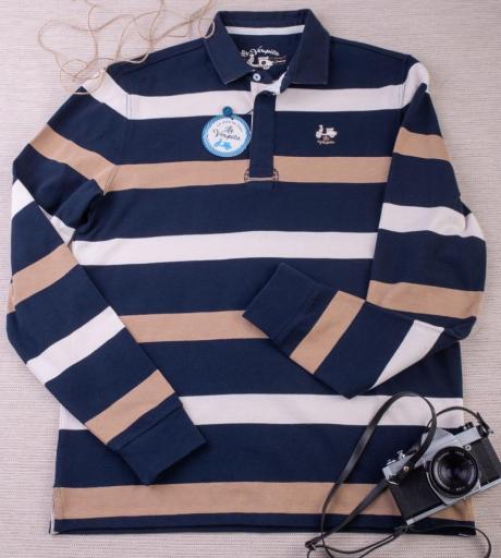 Polo Rayas La Vespita