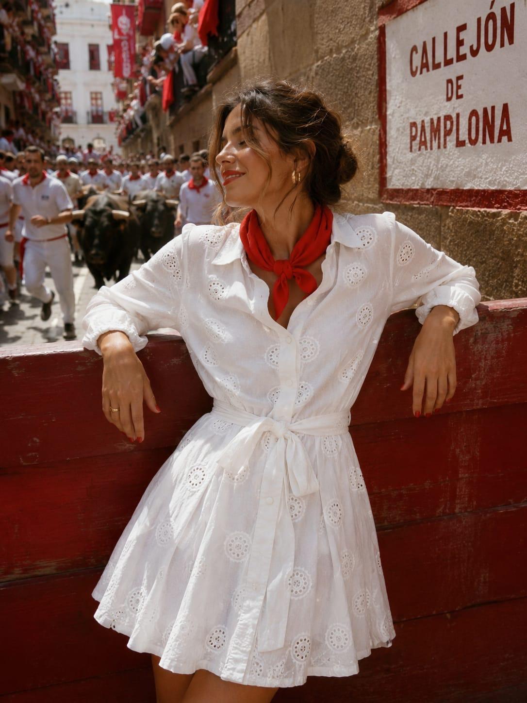 Vestido Anna