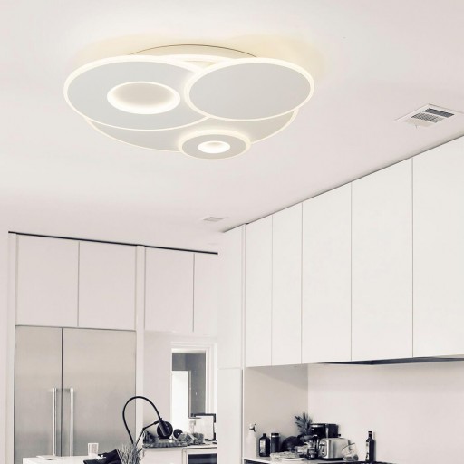 Plafón Led 105 w Belinus 65x59 cm [3]
