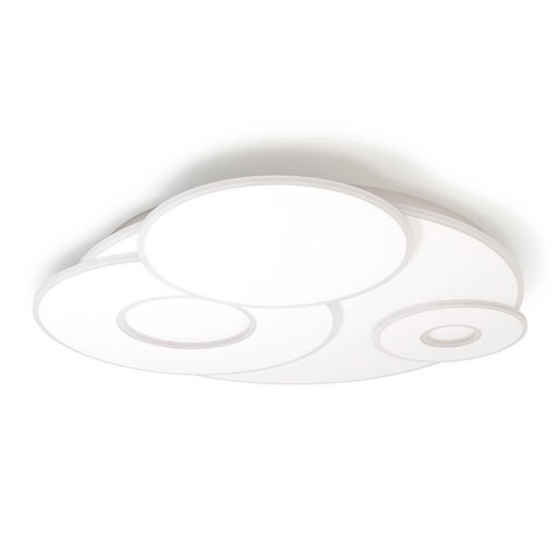 Plafón Led 150 w Belinus 79x65 cm