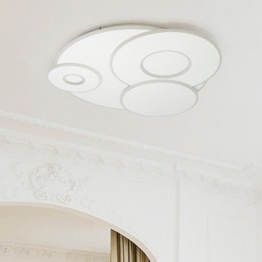 Plafón Led 150 w Belinus 79x65 cm [1]