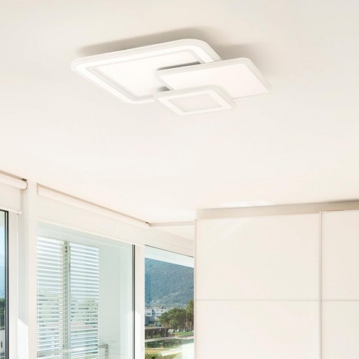Plafón Led 115 w Retro 47.5x48.5 cm [1]