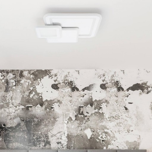 Plafón Led 115 w Retro 47.5x48.5 cm [3]
