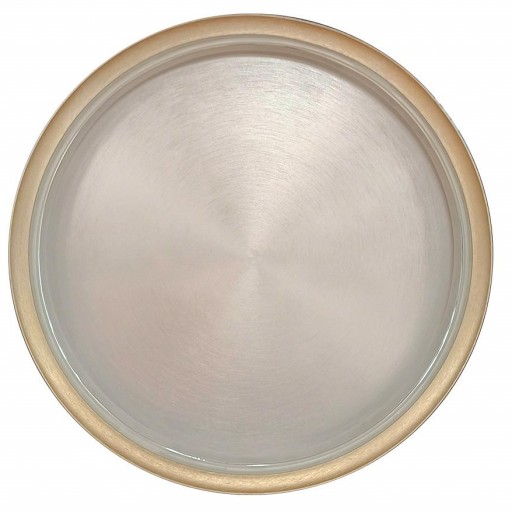 Plafón Led Albanel en oro rosa [1]