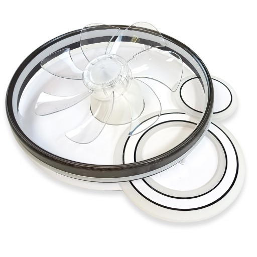 Plafón ventilador Ventus DC [2]
