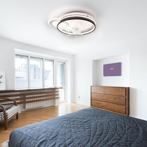 Plafón ventilador Ventus DC [1]