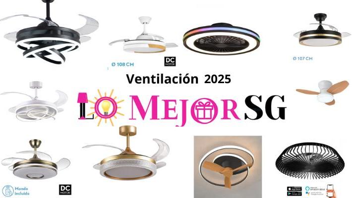 Ventiladores