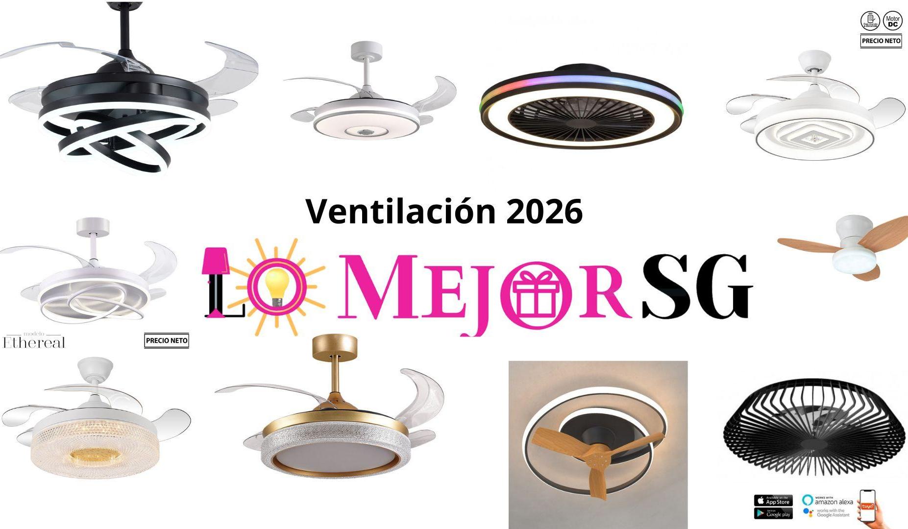 Ventiladores