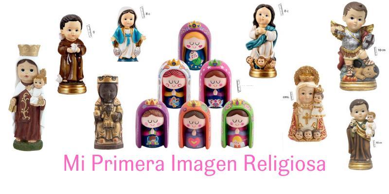Mi Primera Imagen Religiosa