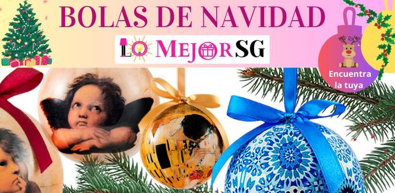 Bolas de Navidad