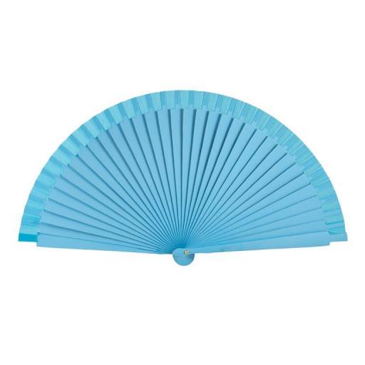 Abanico La Gran Ola Kanagawa de Katsushika Hokusai  [2]