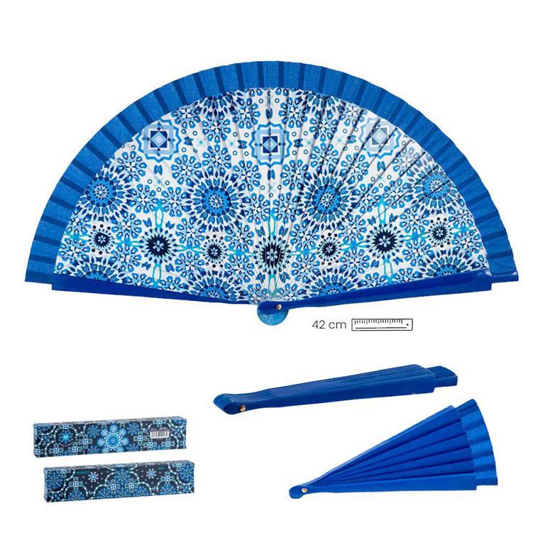 Abanico Arabesque Claro