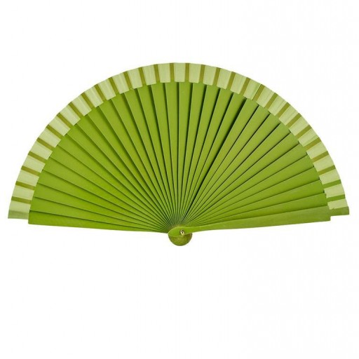Abanico Elementos filo Verde Pistacho [1]