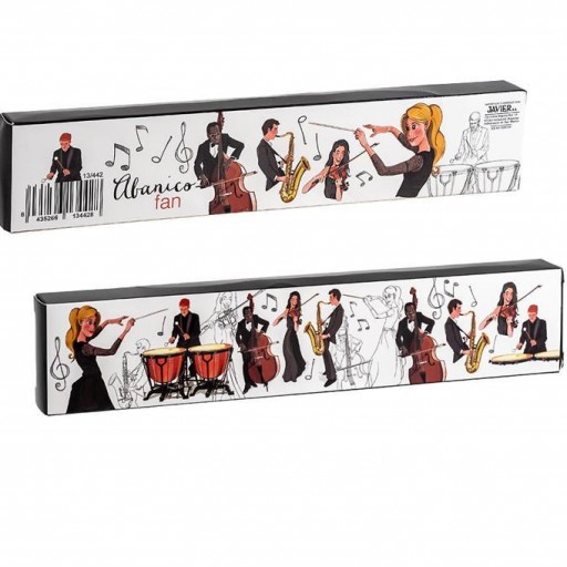 Abanico Músicos [1]