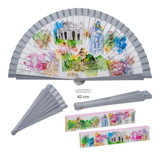 Abanico Madrid [2]