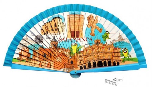 Abanico Salamanca [0]
