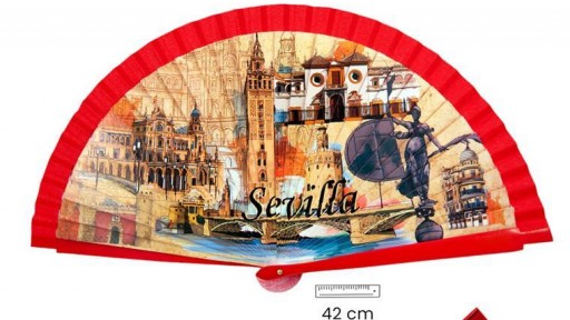 Abanico Sevilla [0]