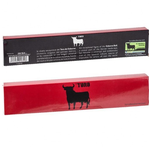 Abanico Toro Negro [1]