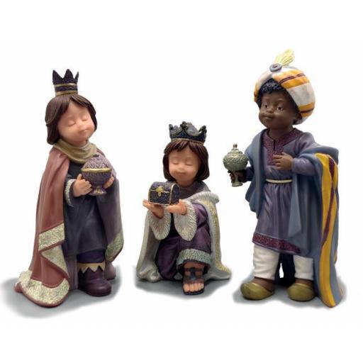 Adoración 3 piezas Nadal (726200)