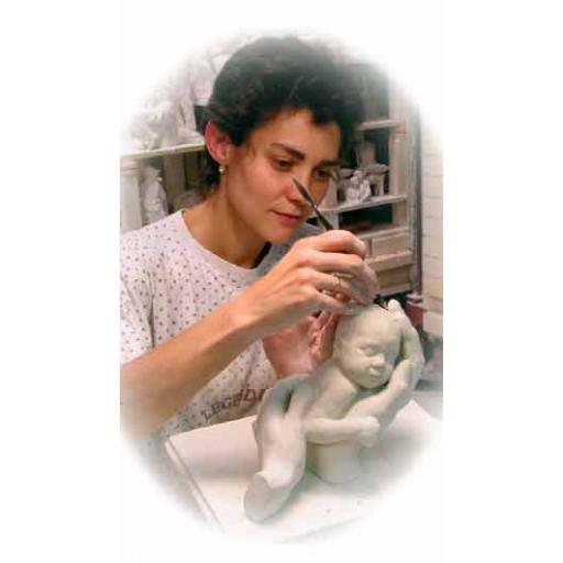 Escultura de Don Quijote de A. ANGLADA [2]