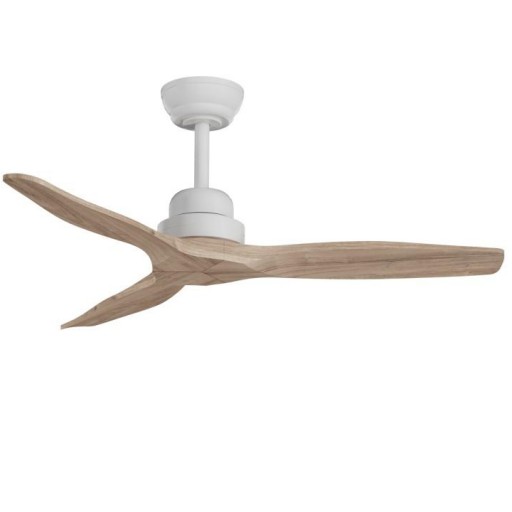 Ventilador Balcony DC Blanco 