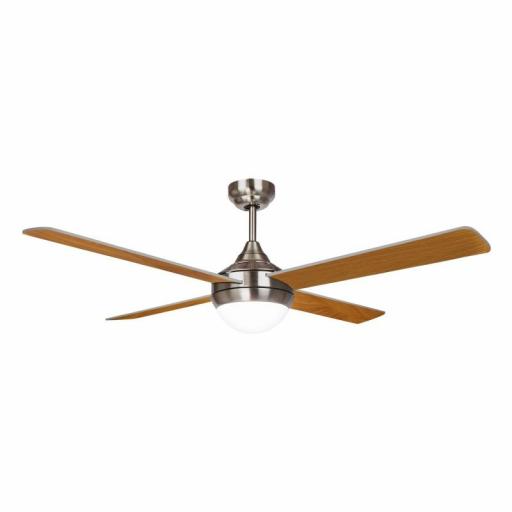 Ventilador Baloo Niquel Motor DC [1]