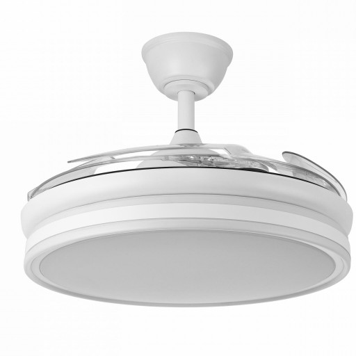 Ventilador Bayomo Blanco DC 107 cm [1]