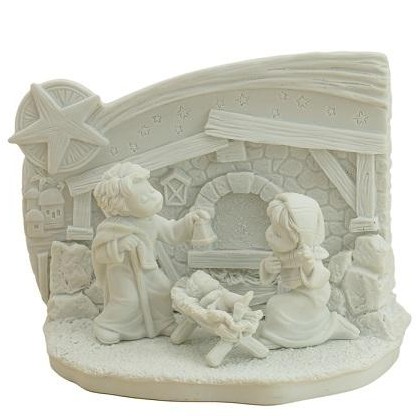 Belén Blanco con Relieve de Nadal [0]
