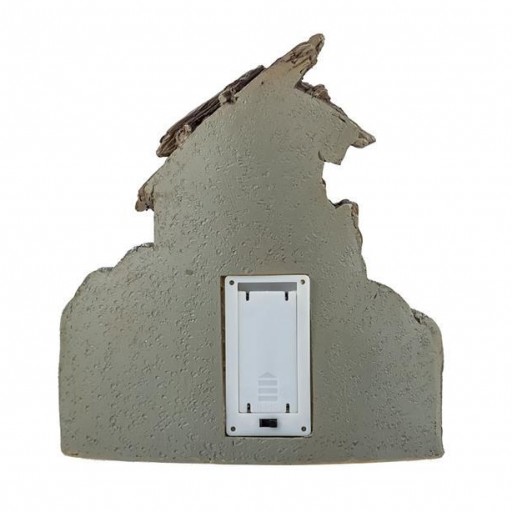 Belén Misterio 18 cm Portal con Luz [1]