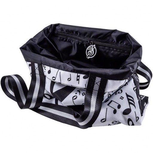 Bolsa Tote decorado Música [2]