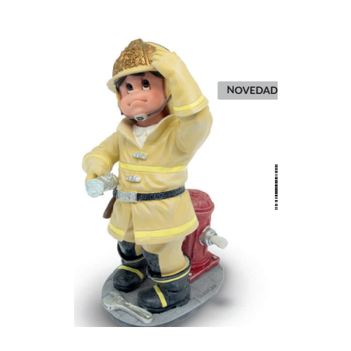 El BOMBERO VALIENTE [0]