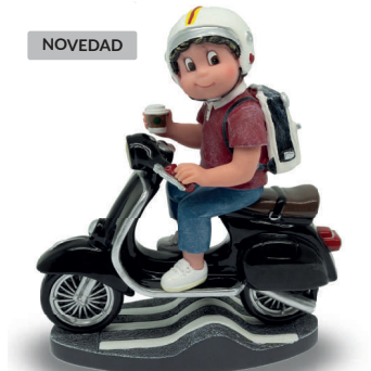 Café sobre Ruedas (chico) [0]