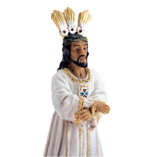 Cristo Jesús Cautivo Málaga 15 cm [1]