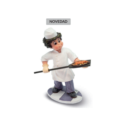 Figura Preparando el cochinillo [0]