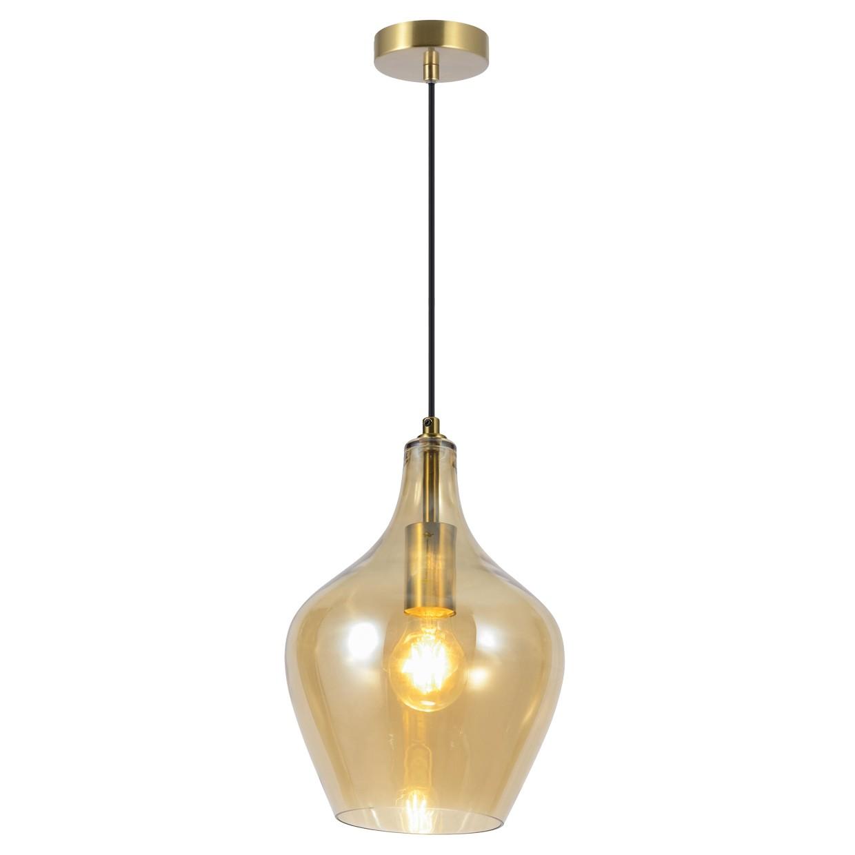 Colgante Aina Latón