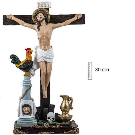 crucifijo-sobremesa-cristo-justo-juez-crucificado-30cm-con gallo-imagenes-religiosas-lomejorsg.jpg [0]