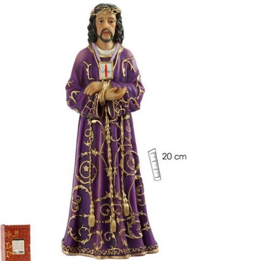 Cristo de Medinaceli 20 cm [0]