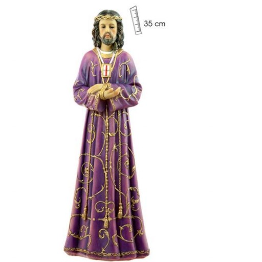 Cristo de Medinaceli 35 cm [0]