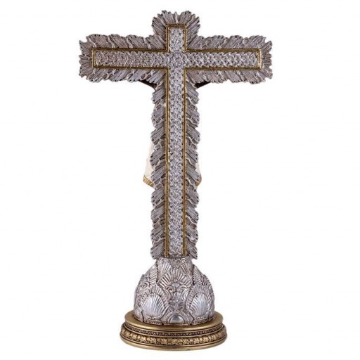 Crucifijo Cristo Milagroso de Buga de 30 cm [3]