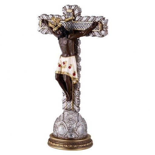 Crucifijo Cristo Milagroso de Buga de 30 cm [2]
