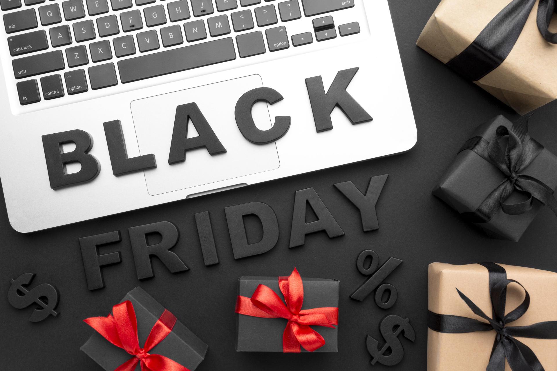 5% Descuento BLACK FRIDAY