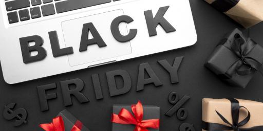 5% Descuento BLACK FRIDAY