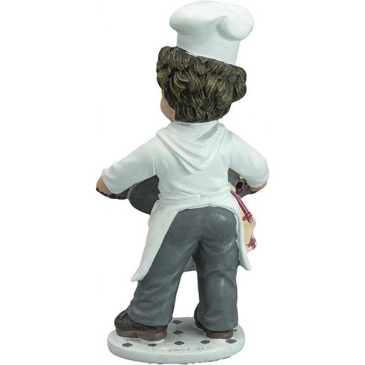 Figura Cocinero "El Mejor plato, la Paella" [1]