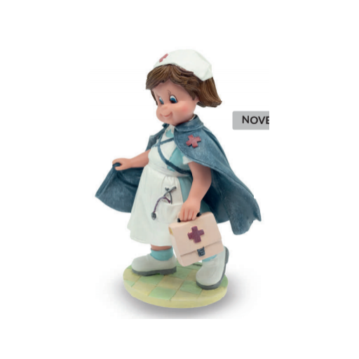 Seré una buena Enfermera