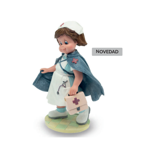 Seré una buena Enfermera