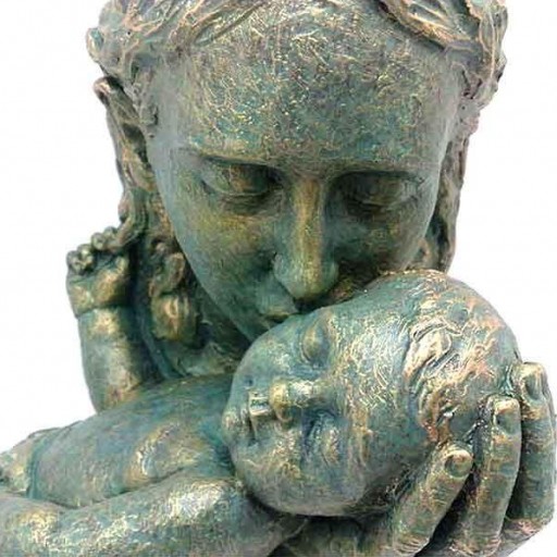 Escultura Mimos de  ANGLADA [2]