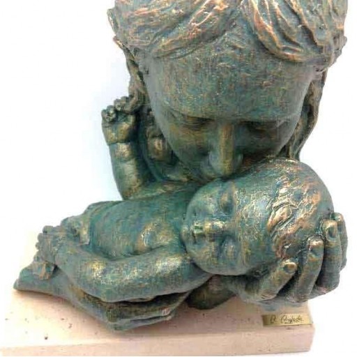 Escultura Mimos de  ANGLADA [3]